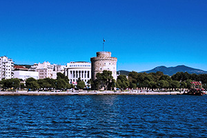 Find accommodation in Thessaloniki