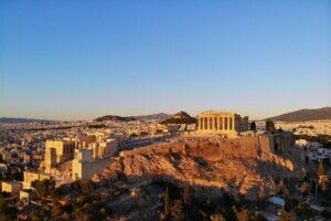 Find accommodation in Athens