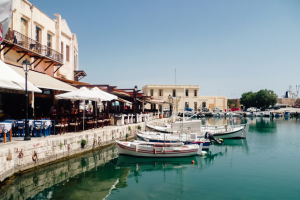 Find accommodation in Rethymno